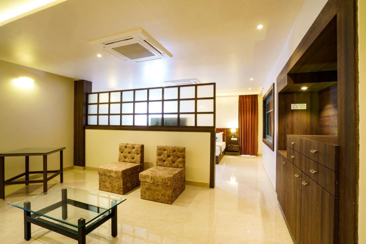 Sasa Resort 科塔 外观 照片