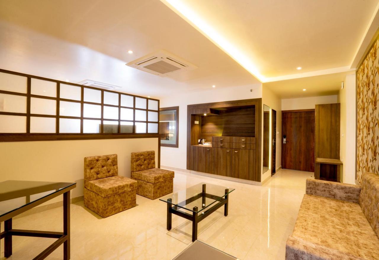 Sasa Resort 科塔 外观 照片
